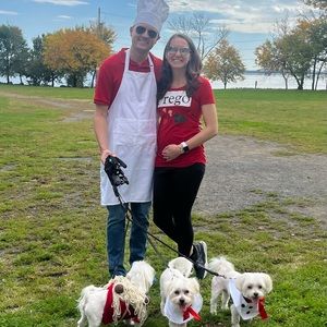 Prego Halloween Costume